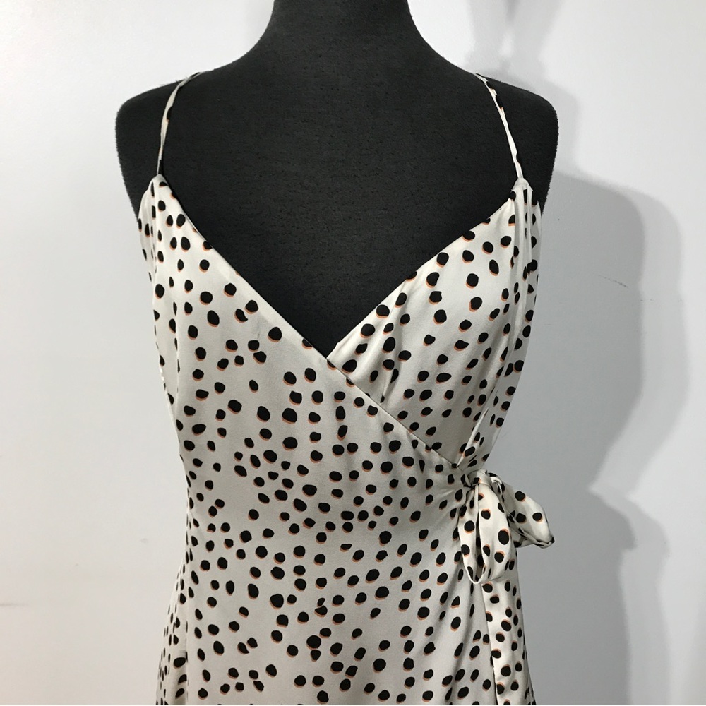 Anthropologie AZULU Luanda Wrap Dress - Picture 4 of 8